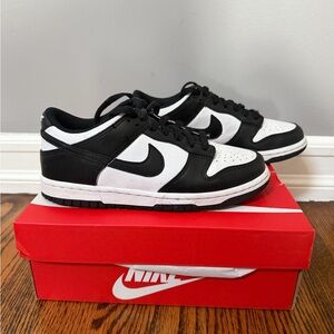 Nike Dunk Low kids size 4.5 Y